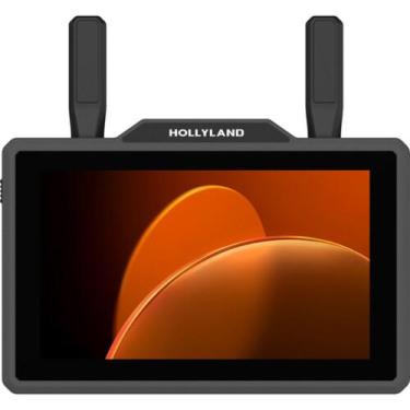 Imagem de Monitor hollyland pyro 5 wireless transmissor e receptor