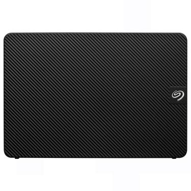 Imagem de HD Externo Seagate Expansion 26TB 3.5 USB 3.0 Armazenamento Rápido Preto STKP26000400