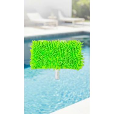 Imagem de Escova de Limpeza para Bordas de Piscina 28x23cm - Congratulations Sto