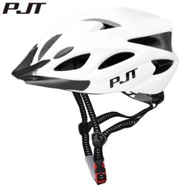 Imagem de Capacete De Ciclismo Unissex Leve E Ventilado Com Forro Confortável Pa