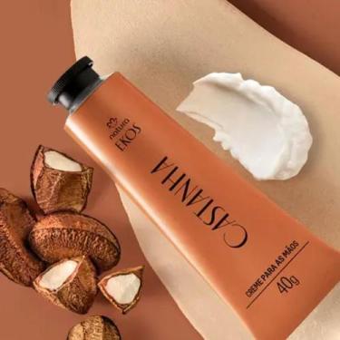 Imagem de Creme Hidratante para as Mãos Ekos Castanha - NATURA