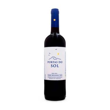 Imagem de Portas Do Sol Vinho Tinto Regional Tejo Portugal 750ml