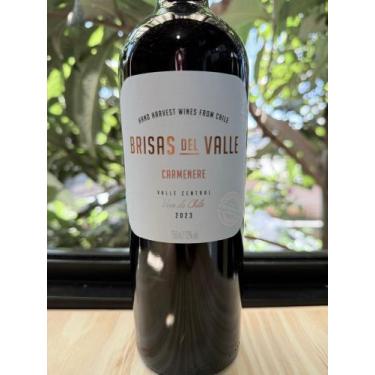 Imagem de Vinho Brisas del valle