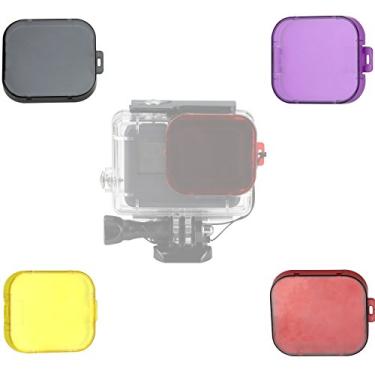 Imagem de Acessórios Tripé Articulável Octopus Grande + Adaptador para câmera de ação GP