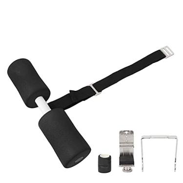 Imagem de Assistente para sentar, suporte para pés para exercícios em casa Fácil de instalar Tamanho pequeno 4 maneiras de fazer exercícios