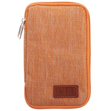 Imagem de Bolsa De Acessórios Digitais De Viagem Organizador De Acessórios Digitais Organizador De Lixo Bolsas De Viagem Saco De Cabo Usb Bolsa De Cabo Usb Caixa De Acessórios Eletrônico