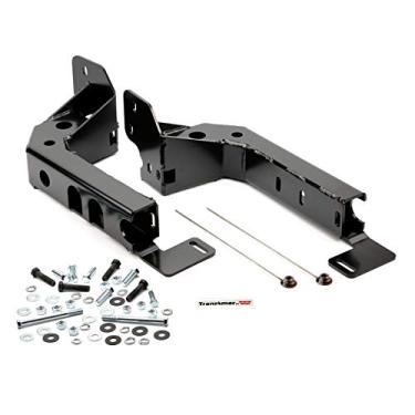 Imagem de WARN 100836 Gen II Trans4mer Kit de suporte de guincho Trans4mer, Compatível com: Ford F150 4WD Standard e Ecoboost