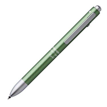 Imagem de STAEDTLER Caneta esferográfica multifuncional Avant Grade verde claro, tinta vermelha mais lapiseira de 0,5 mm (927AGL-GT)