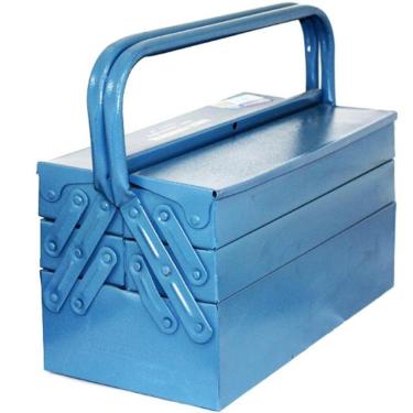 Imagem de Caixa Para Ferramentas C/ 5 Gavetas 40 Cm Ref. 540 Marcon