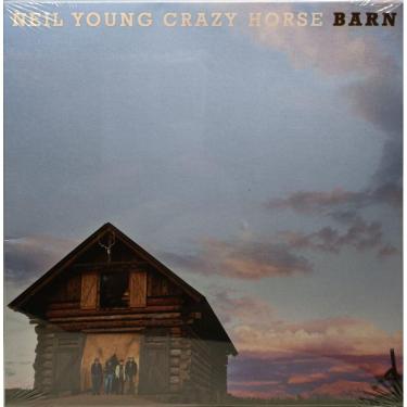 Imagem de Cd  Neil Young, Crazy Horse -  Barn (DIGIPACK)