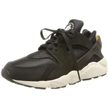 Imagem de Nike Men's Air Huarache LE Off Noir/Summit White-Black (DQ8572 001) - 12