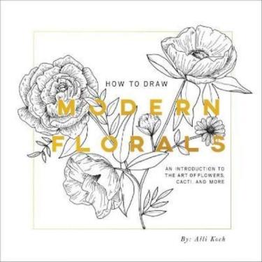 Imagem de How To Draw Modern Florals