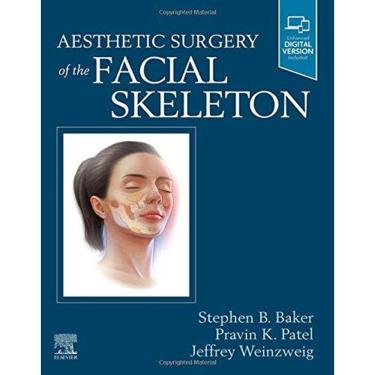 Imagem de Aesthetic Surgery Of The Facial Skeleton