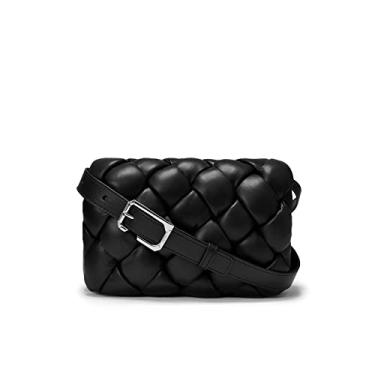 Imagem de JW PEI Bolsas de Maze Femininas Transversais, Preto