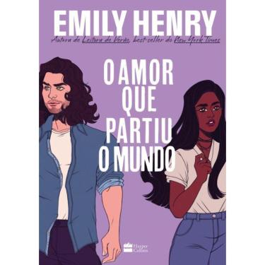 Imagem de Amor Que Partiu O Mundo,O