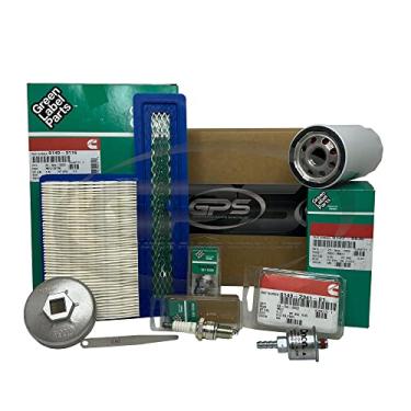 Imagem de Kit de afinação para geradores Onan RV 5500 e 7000, HGJAA, HGJAB e HGJAC