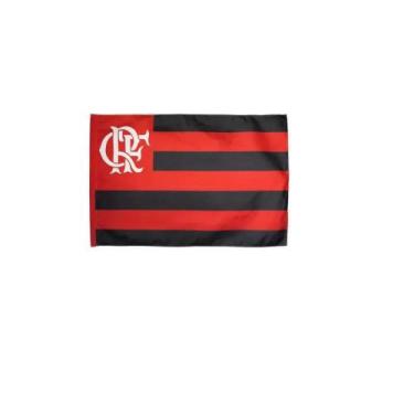 Imagem de Bandeira 2 Panos Flamengo - Myflag