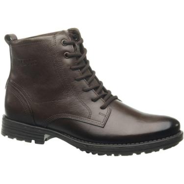 Imagem de Bota Pegada Masculina Couro Anilina Cravo 180731-02-Masculino