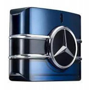 Imagem de Perfume Edp Masculino Mercedes Benz Sing 100 Ml - Mercedes-Benz