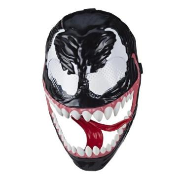 Imagem de Máscara Marvel Spider-Man Maximum Venom - Hasbro E8689