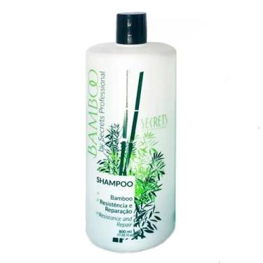 Imagem de Shampoo Bamboo Secrets Professional 800ml