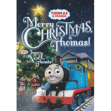 Imagem de Thomas And Friends: Merry Christmas Thomas