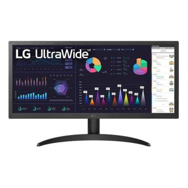 Imagem de Monitor LG Ultrawide 26  Ips Full Hd 21:9 Amd Freesync LG