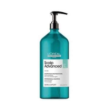 Imagem de L'Oréal Professionnel Serie Expert Scalp Advanced Dermo Purifier Shampoo 1500ml-Unissex