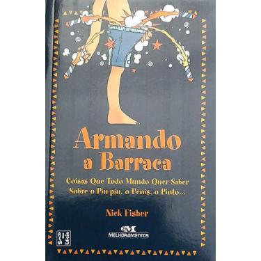 Imagem de Livro Para Adolescentes: Armando A Barraca - Orientação, Humor E Respo