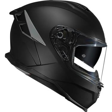 Imagem de Capacete Norisk Strada II Monocolor Matte Black 60/L