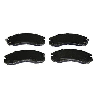 Imagem de Monroe Pastilha de freio de cerâmica GX530 ProSolution