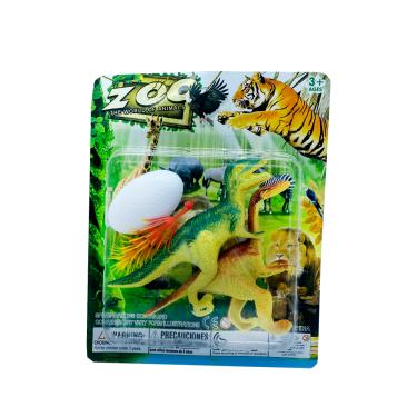 Imagem de Dinossauros (Cartela Com 2 Dinossauros)