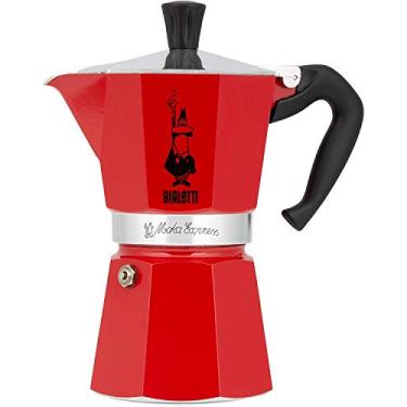 Imagem de Cafeteira Bialetti Vermelha