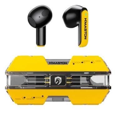 Imagem de Fone Bluetooth De Ferro Recarregável Para Celular Realme Note 50 128GB