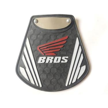 Imagem de Lameira Parabarro Personalizada Moto Bros Racing