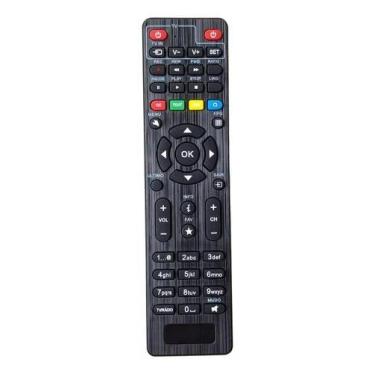 Imagem de Controle Inteligente Compativel Com O Receptor Visiontec Vt 1000 Hd 2x