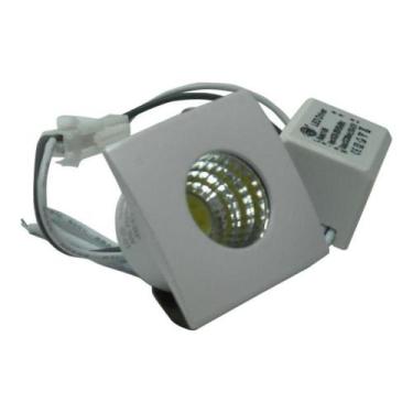 Imagem de Spot Mini COB LED 3W 3000K Bivolt - CTB