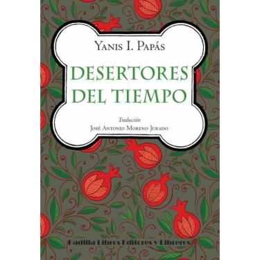 Imagem de Desertores del tiempo - Espanhol