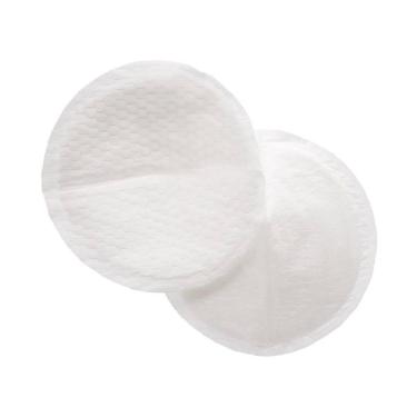 Imagem de Protetor Absorvente Descartável para Seios 140ml 30Und Amamentação Buba