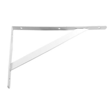 Imagem de Cantoneira Mão Francesa Reforçada 25cm 8x10" Rayco