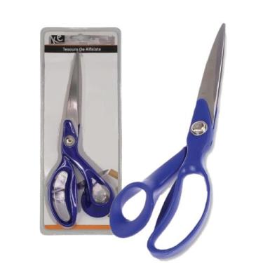 Imagem de Tesoura Costura Profissional Grande Tapeceiro Alfaiate Metal - KeHome,