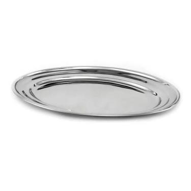 Imagem de Travessa Funda 20cm Inox Gedex