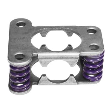 Imagem de Kit de mola de substituição Yukon Dura Grip 181 kg com placas de pré-carga, GM 8,5, 12P, 12T, Ford 8,8