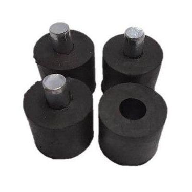 Imagem de Borrachas para Overloque Industrial - Jogo com 4 borrachas - MMK