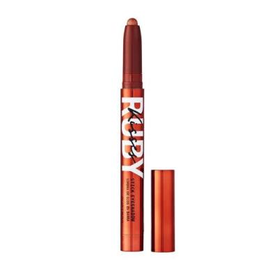 Imagem de Sombra Para Olhos em Barra Ruby Kisses Stick Eyeshadow Copper Glam 1,4