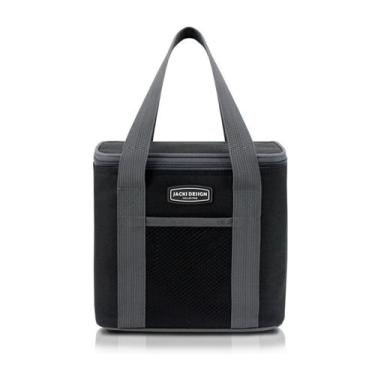 Imagem de Necessaire Térmica (G) - Urbano Preto - Jacki Design