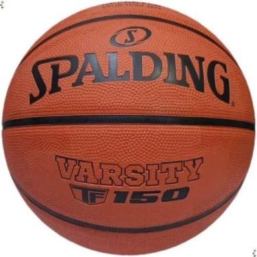 Imagem de Bola De Basquete Spalding Varsity Tf-150 - Tam 7