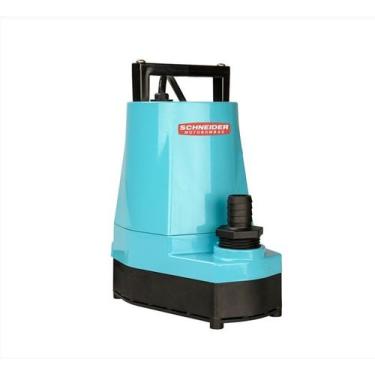 Imagem de Bomba Schneider Submersível BCS-S1 1/6cv Monofásico 220v