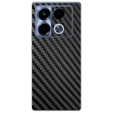 Imagem de Capa Adesivo Skin349 Verso Para Infinix Note 40 Pro 4G X6850 - KawaSki