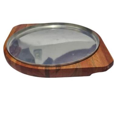 Imagem de KIT Prato para pizza com pegador e Forma para pizza - Edal